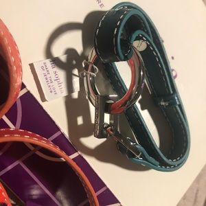 Set of Lia Sophia stackable bracelets set of 3